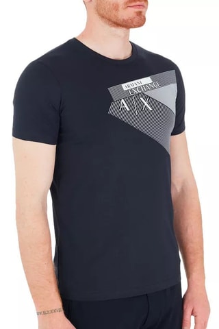 T-shirt - Bleu marine