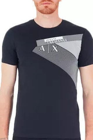 T-shirt - Bleu marine