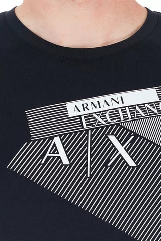 T-shirt - Bleu marine