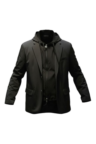 Veste - Noir