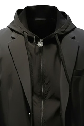 Veste - Noir