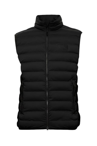 Doudoune sans manches - Noir