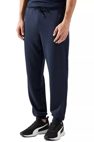 Pantalon de survêtement - Bleu marine