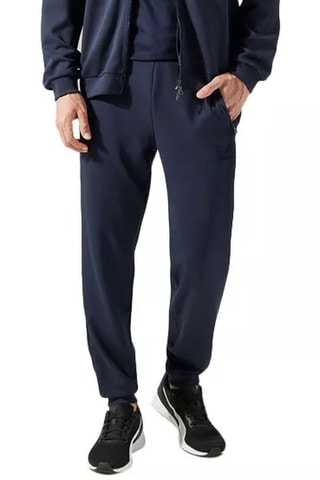 Pantalon de survêtement - Bleu marine