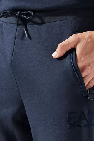 Pantalon de survêtement - Bleu marine