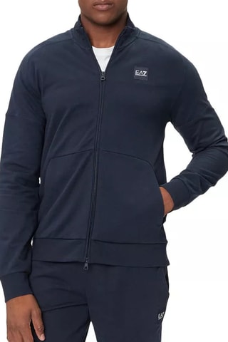 Sweat et pantalon - Bleu marine