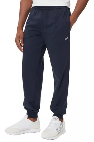Sweat et pantalon - Bleu marine