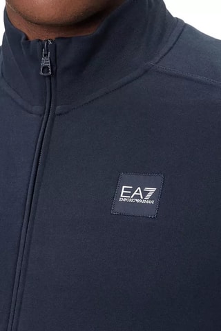 Sweat et pantalon - Bleu marine