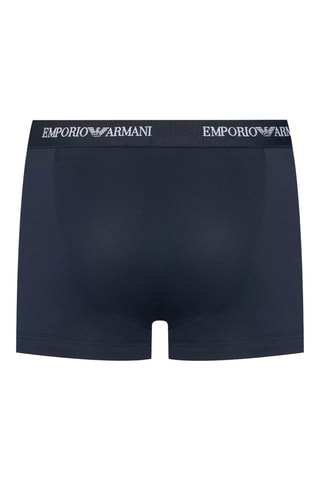 3 boxers - Bleu marine