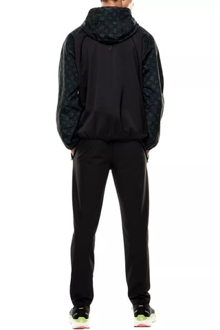 Veste et pantalon polaires - Noir