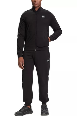 Sweat et pantalon - Noir