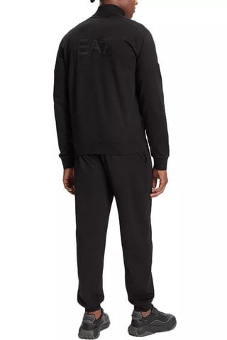 Sweat et pantalon - Noir