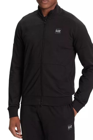 Sweat et pantalon - Noir