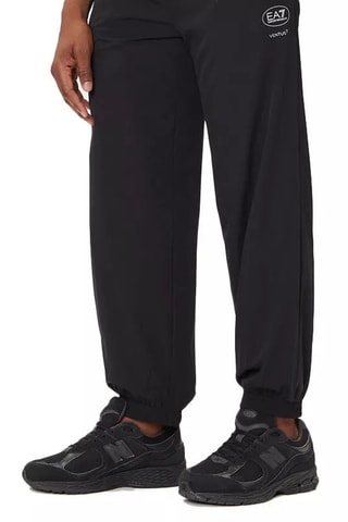 Veste et pantalon de randonnée - Noir et blanc