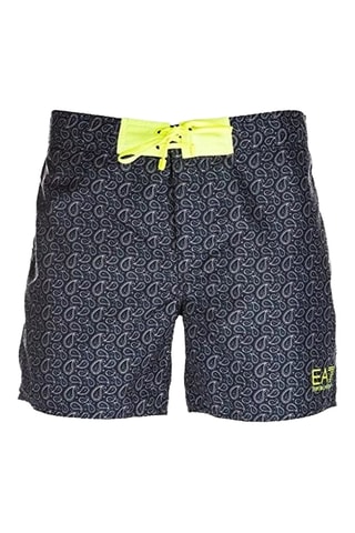 Boxer de bain - Bleu nuit