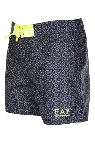 Boxer de bain - Bleu nuit