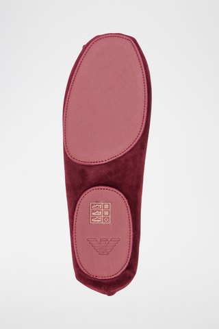 Mocassins - Bordeaux