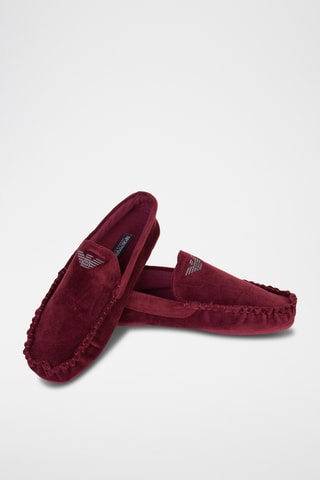 Mocassins - Bordeaux