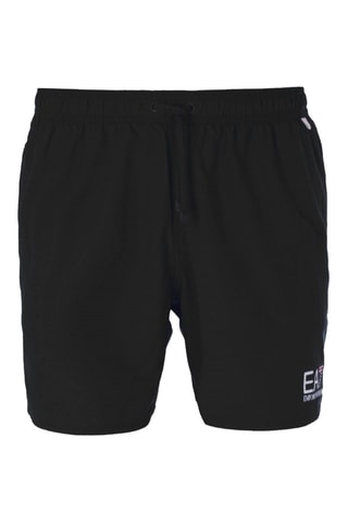 Short de bain - Noir