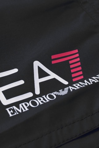 Short de bain - Noir