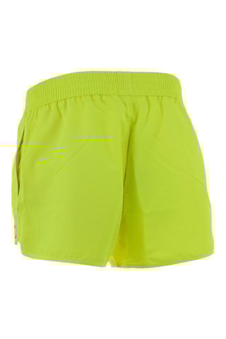 Short de bain - Jaune