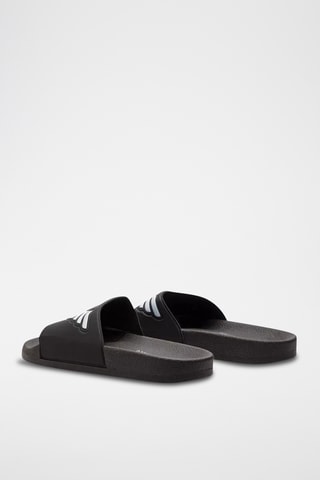 Claquettes - Noir foncé