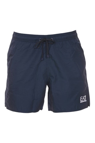 Short de bain - Bleu marine
