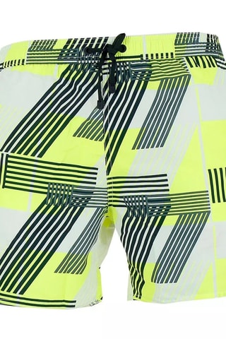 Short de bain - Blanc