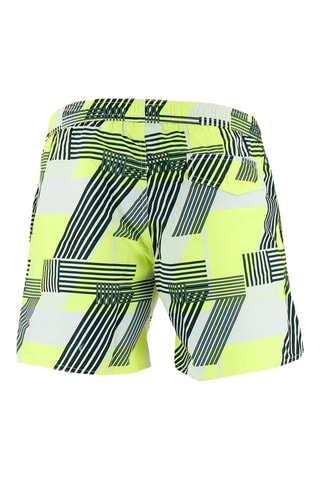 Short de bain - Blanc