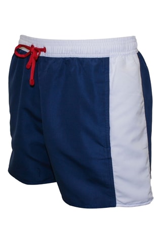 Short de bain - Bleu cobalt