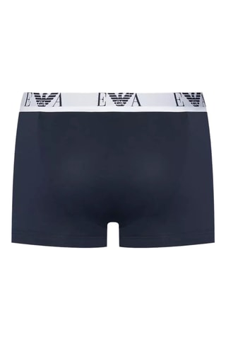 3 boxers - Bleu marine