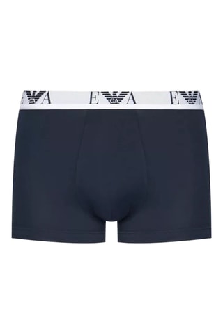 3 boxers - Bleu marine