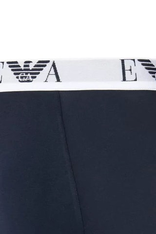 3 boxers - Bleu marine