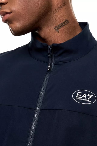 Sweat et pantalon - Bleu marine