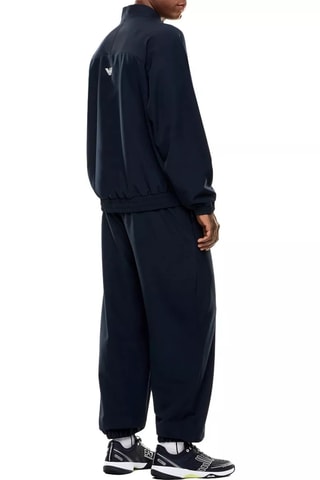 Sweat et pantalon - Bleu marine