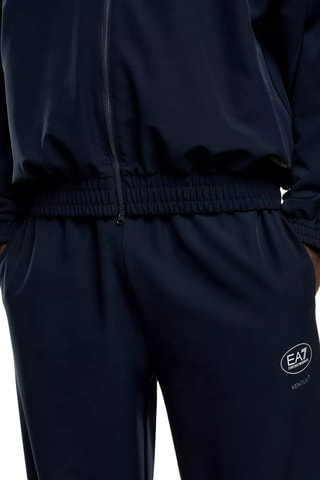 Sweat et pantalon - Bleu marine