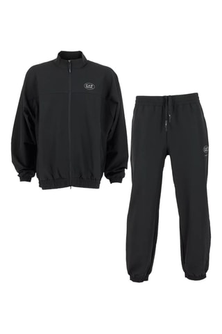 Sweat et pantalon - Noir