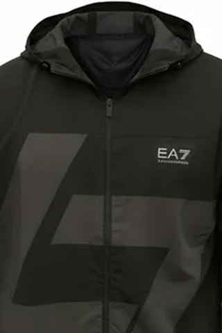 Sweat à capuche et pantalon - Noir