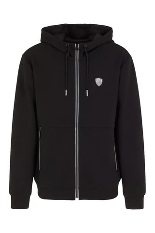 Sweat à capuche - Noir