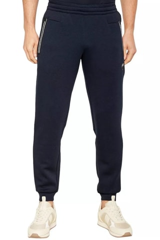 Pantalon - Bleu foncé