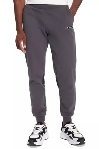 Sweat à capuche et pantalon - Gris foncé et noir