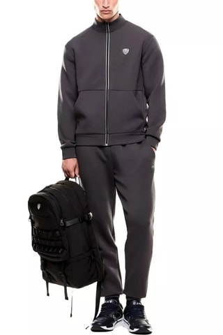 Veste et pantalon - Gris foncé