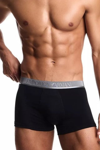 3 boxers - Noir