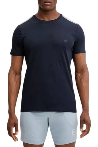 T-shirt - Bleu marine