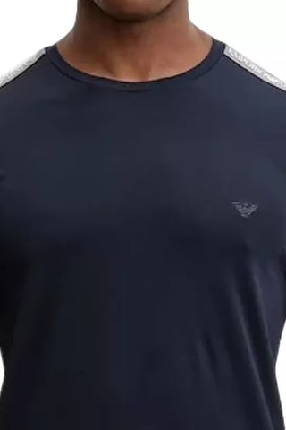 T-shirt - Bleu marine