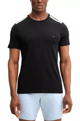 T-shirt - Noir et blanc