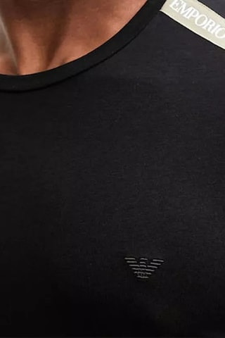 T-shirt - Noir et blanc