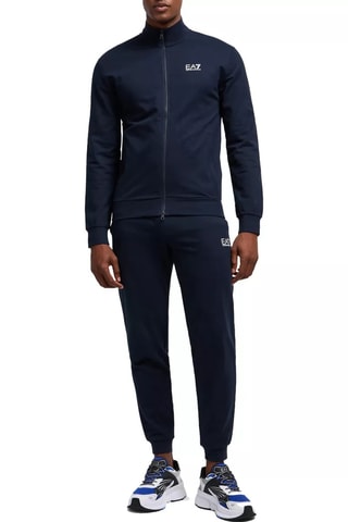 Veste et pantalon - Bleu marine