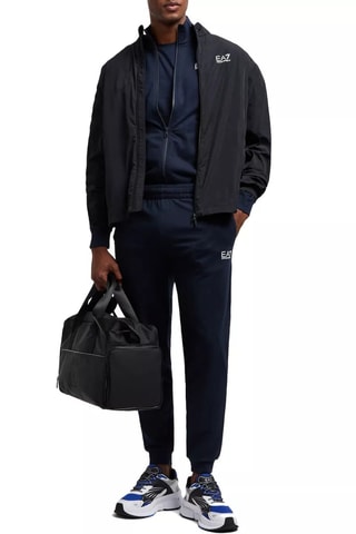 Veste et pantalon - Bleu marine