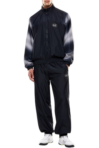 Veste et pantalon - Bleu